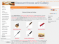 discountknivesandcutlery.com