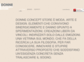 donneconceptstore.com