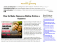 freenazarenedating.com