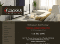 fuzzysideupcarpets.com