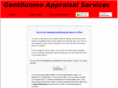 gentiluomoappraisals.com