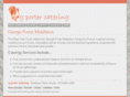 gportercatering.com