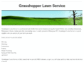 grasshopperlawnservice.biz