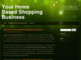 homebasedshoppingbusiness.com