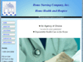 homenursingcompany.com