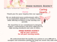 imaninursingagency.com