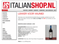 italianshop.nl