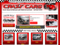 jayscrazycars.com