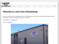 landautodismantling.com