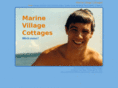 marinevillagecottages.com