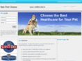 mypetsfirstchoice.com
