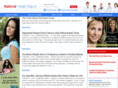 nationalhealthreport.com