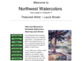 nwwatercolors.com