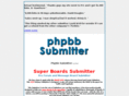 phpbbsubmitter.com