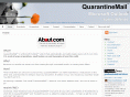 quarantinemail.com