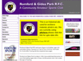 romfordrugby.com