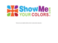 showmeyourcolors.com