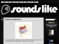 sounds-like.com