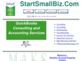 startsmallbiz.com