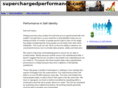 superchargedperformance.com