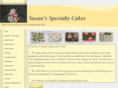 susansspecialtycakes.com
