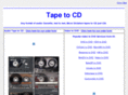 tape-cd.com