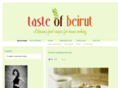 tasteofbeirut.com