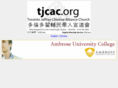 tjcac.org
