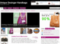 uniquedesignerhandbags.com