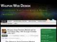waupunwebdesign.com