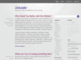 zenleader.com