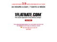 1flatrate.com