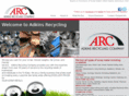 adkinsrecycling.com