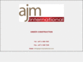 ajm-international.com