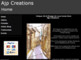 ajpcreations.com
