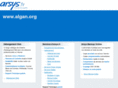 algan.org
