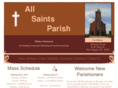 all-saints-parish.org
