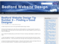 bedfordwebsitedesign.com