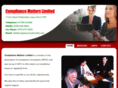 compliancemattersltd.com