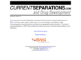 currentseparations.com