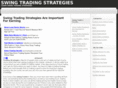 easyswingtradingstrategies.com