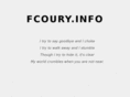 fcoury.com