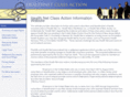 healthnetclassaction.com