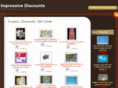 impressivediscounts.com
