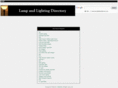 lamp-lighting-directory.com