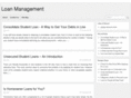 loanmanagements.com