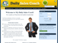 mydailysalescoach.com