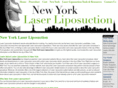 newyorklaserliposuction.com