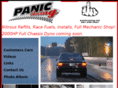 panicracing.net