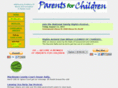 parentsforchildren.net